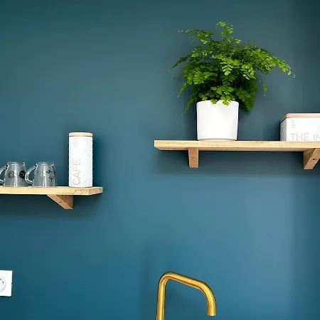 Le Calme Au Coeur De *