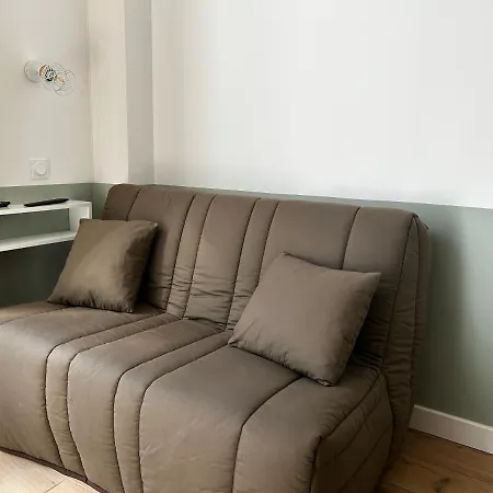 Le Calme Au Coeur De Apartamento