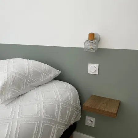Apartamento Le Calme Au Coeur De