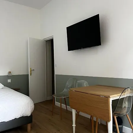 Apartamento Le Calme Au Coeur De Boulogne-sur-Mer