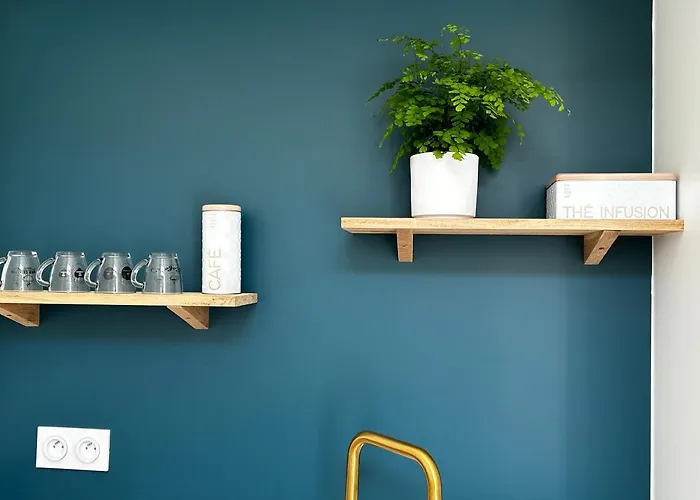 Le Calme Au Coeur De *