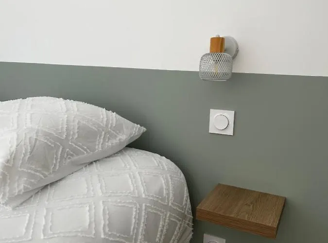 Appartement Le Calme Au Coeur De