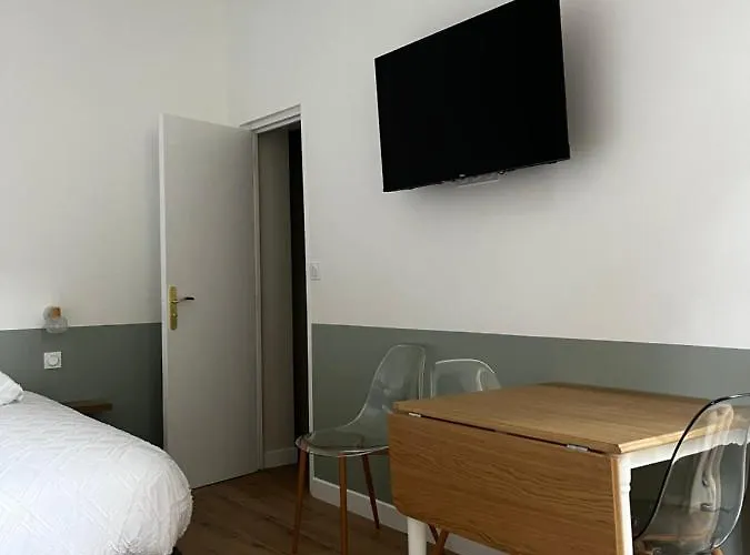 Appartement Le Calme Au Coeur De Boulogne-sur-Mer